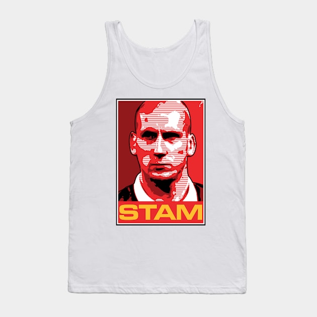 Stam Tank Top by DAFTFISH